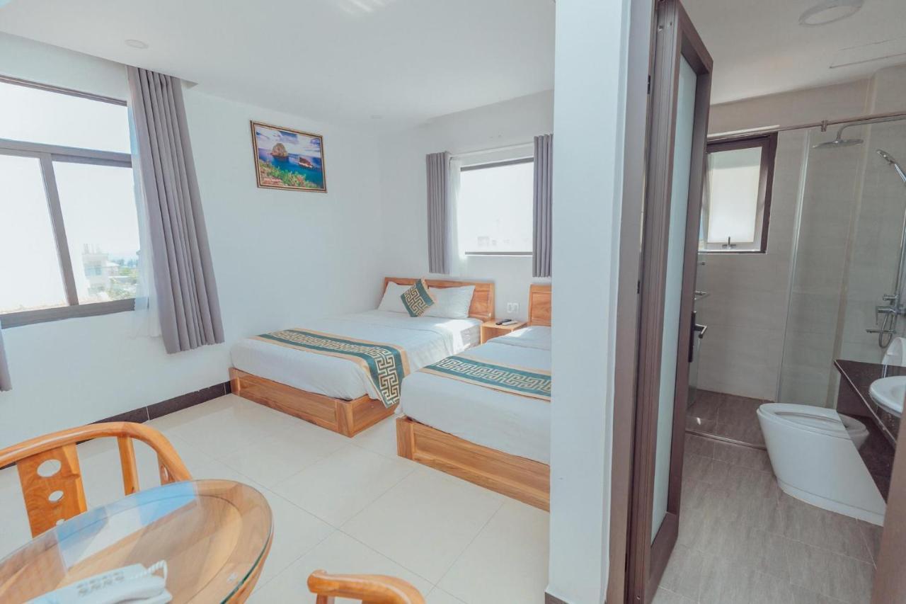 Luxury hotel Phú Yên Tuy Hoà Ngoại thất bức ảnh