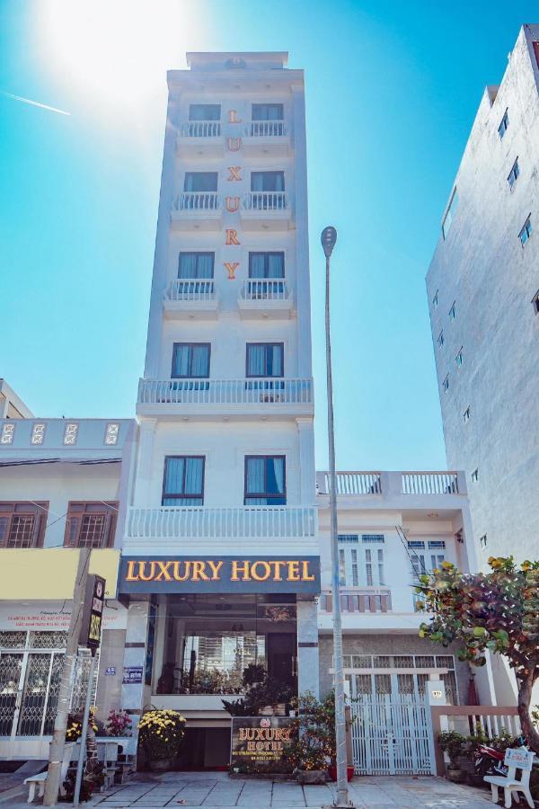 Luxury hotel Phú Yên Tuy Hoà Ngoại thất bức ảnh