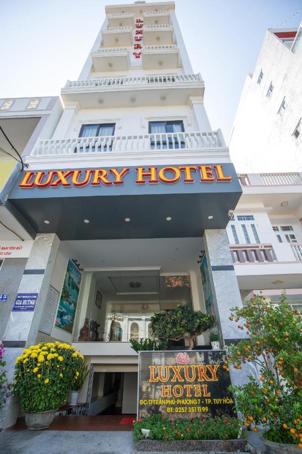 Luxury hotel Phú Yên Tuy Hoà Ngoại thất bức ảnh