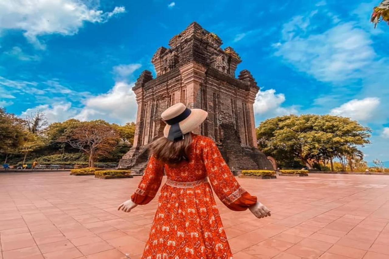 Luxury hotel Phú Yên Tuy Hoà Ngoại thất bức ảnh